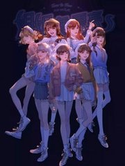 糖心饼干姐姐
